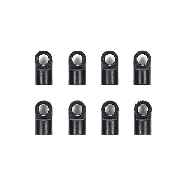 Tamiya – 5mm Short Adjuster (8 pcs)