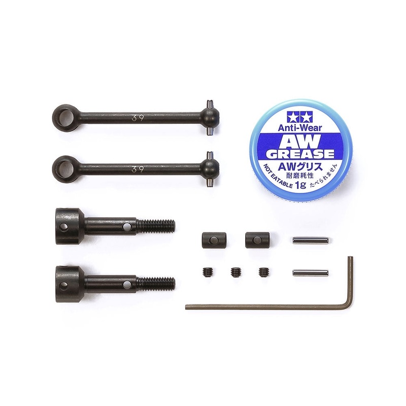 Tamiya – Assembly Universal Shaft (TA04-TT01-TT02)