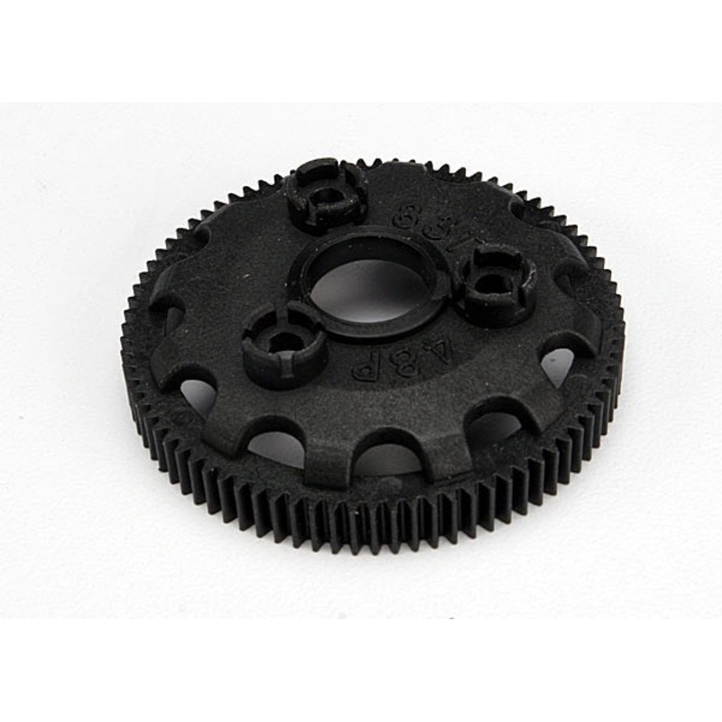Traxxas – 4683 – Spur Gear 83 Tooth (48 Pitch) (RUVXL/SL)