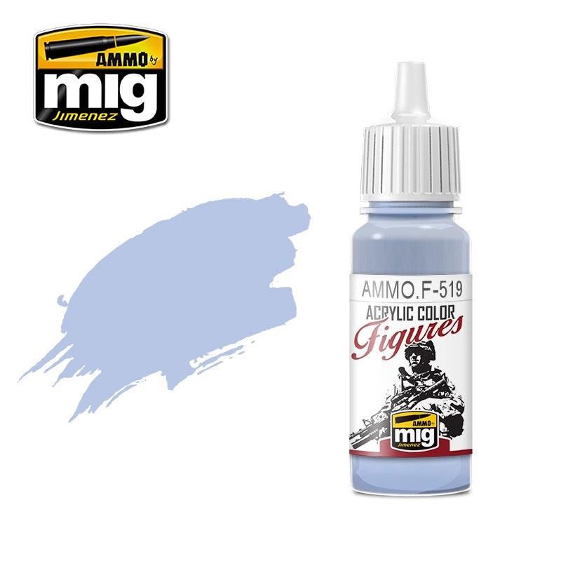 AMMO – F519 Sapphire Blue (17ml)