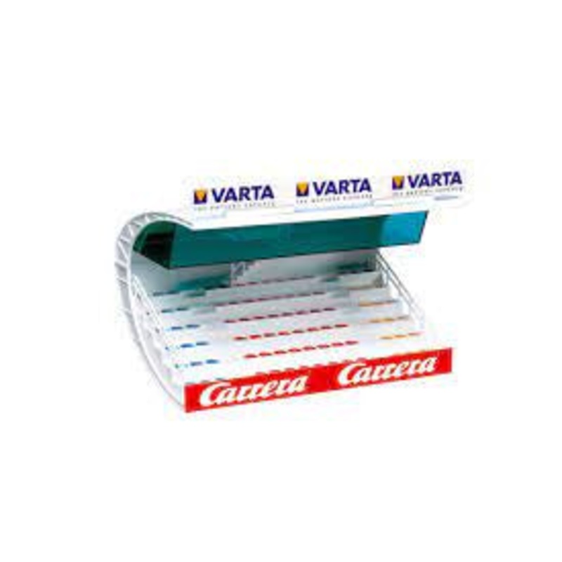 Carrera – Grandstand