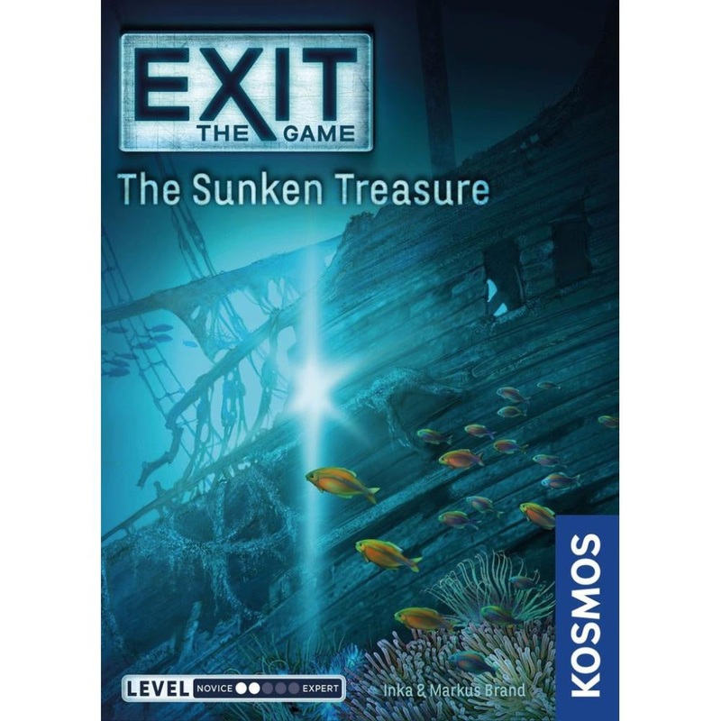 EXIT – The Sunken Treasure