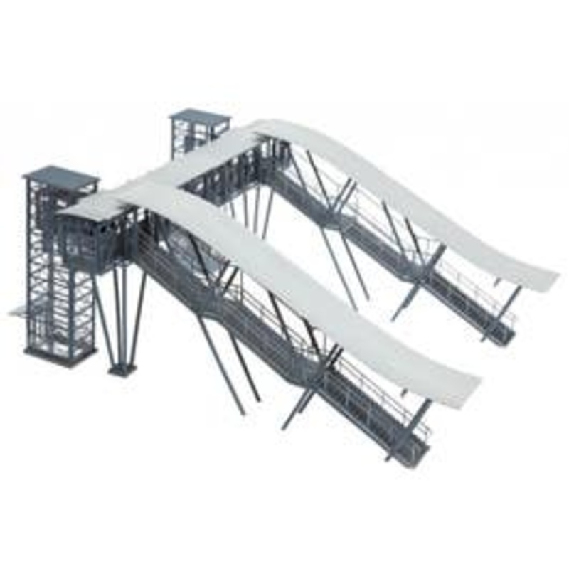Faller 120110  HO Neustadt/Weinstrae Platform bridge kit