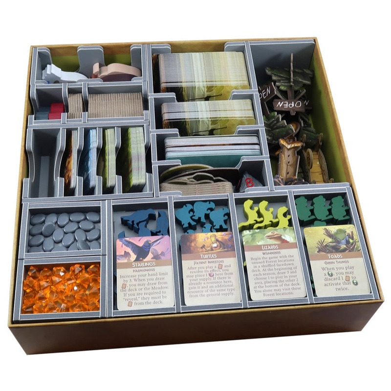 Folded Space – Everdell Insert