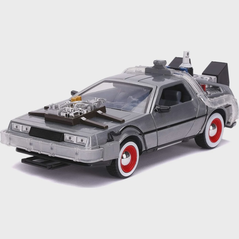 Jada – 1/24 Time Machine – Back To The Future III (Hollywood Rides)
