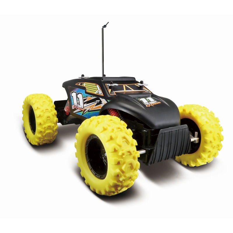 Maisto – R/C Rock Crawler Extreme Complete 6V Bat.