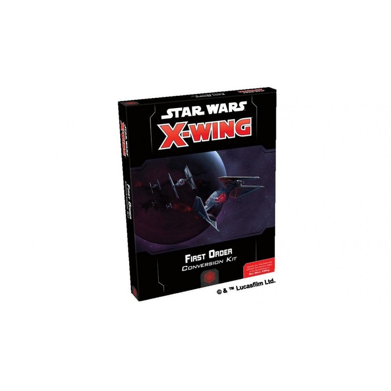 Star Wars X-Wing: 2nd Edition – First Order Conversion Kit