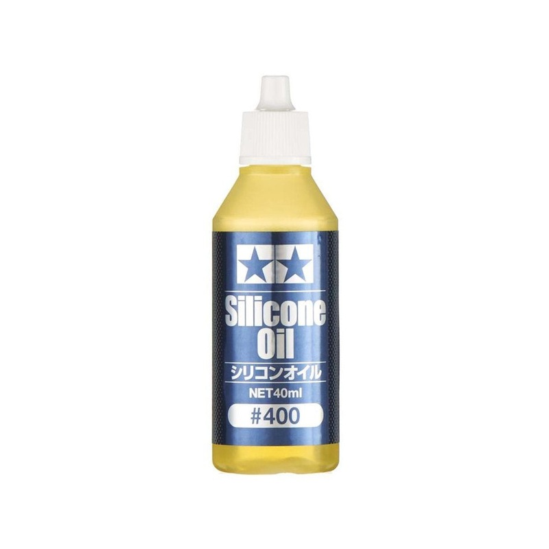Tamiya – Silicone Oil #400