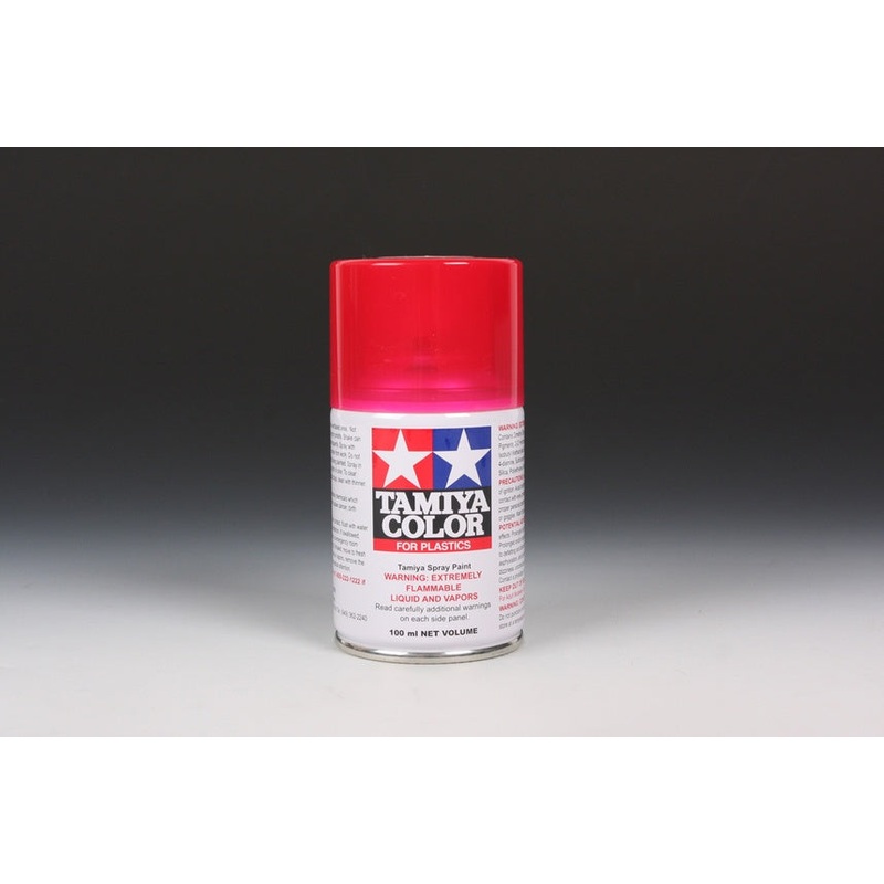 Tamiya – TS-74 Clear Red