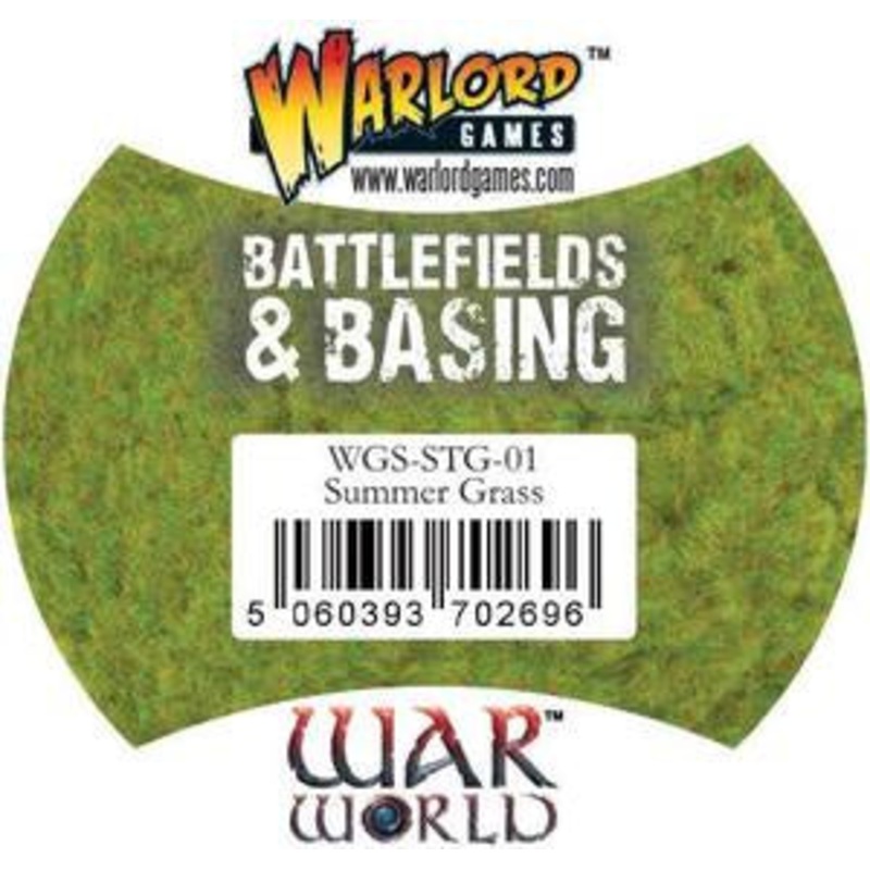 Warlord – Summer Grass (500ml)