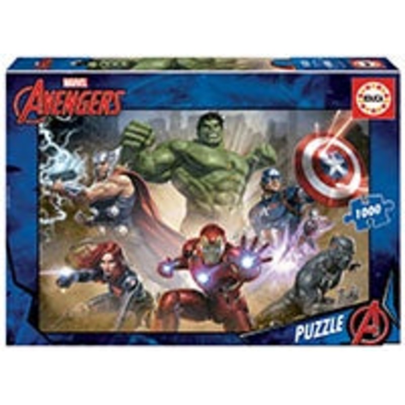 Educa – The Avengers (1000pc)