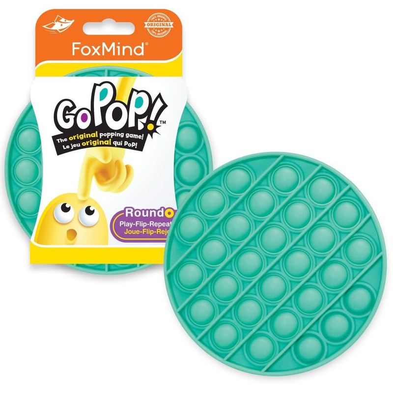 Go Pop! Roundo – Teal