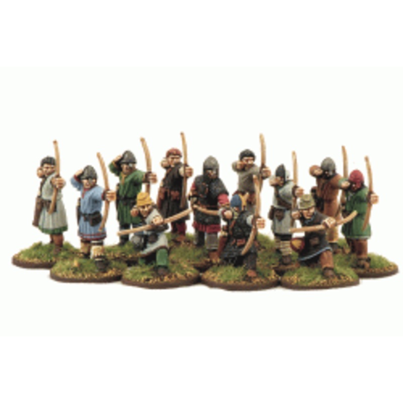 Gripping Beast – Norman Archers (Levy)