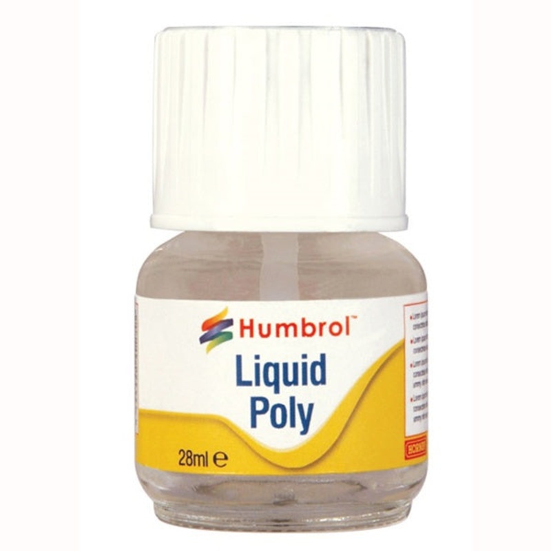 Humbrol – Liquid Poly Cement (28ml)