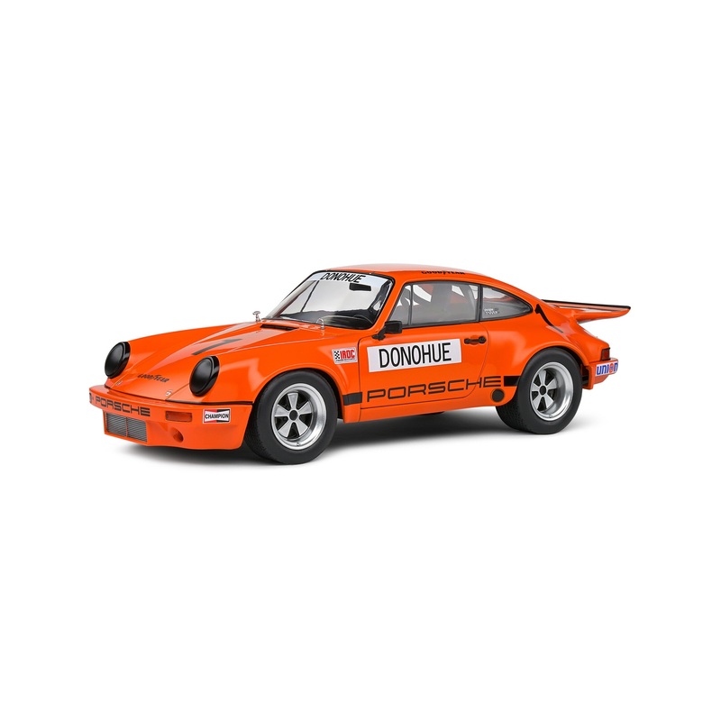 Solido – 1/18 Porsche 911 Iroc Daytona 1974