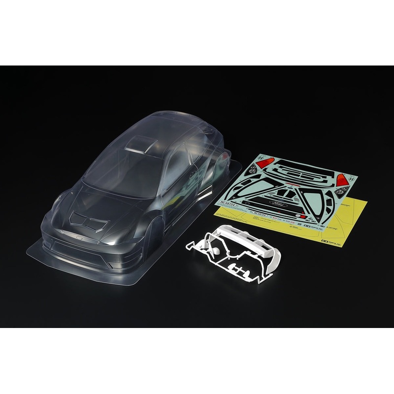 Tamiya – 51718 – Body Set for Ford Focus RS 2003 Custom