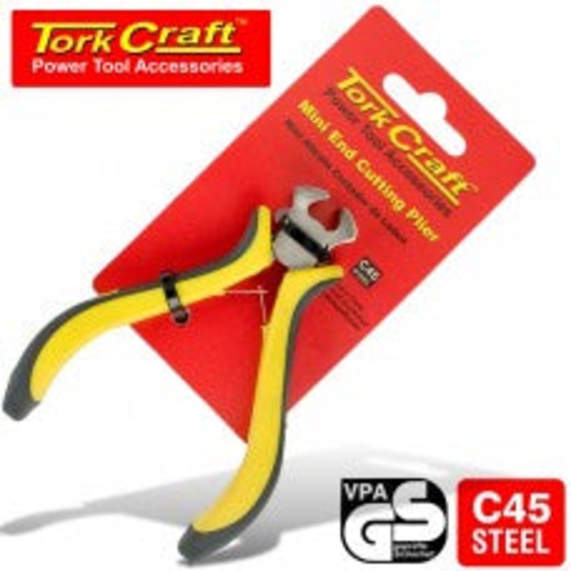 Tork Craft – Mini End Cutting Plier 120mm