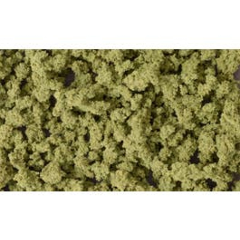 Woodland Scenics FC1644 Bushes – Olive Green