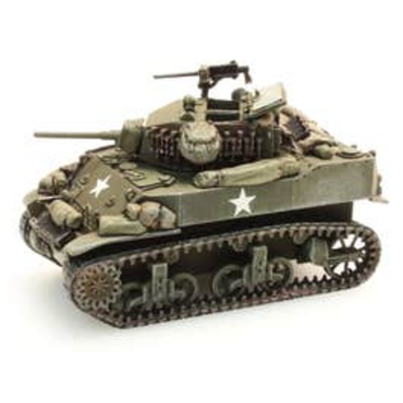 Artitec 387.79S1  HO M5A1 Stuart Light Tank Stowage 1