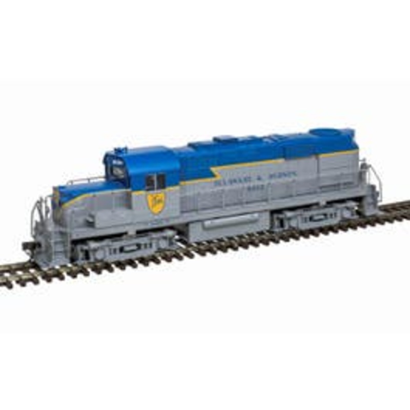 Atlas 10004382 HO TRAINMAN RS-36 GOLD DELAWARE & HUDSON #5013 DCC/Sound