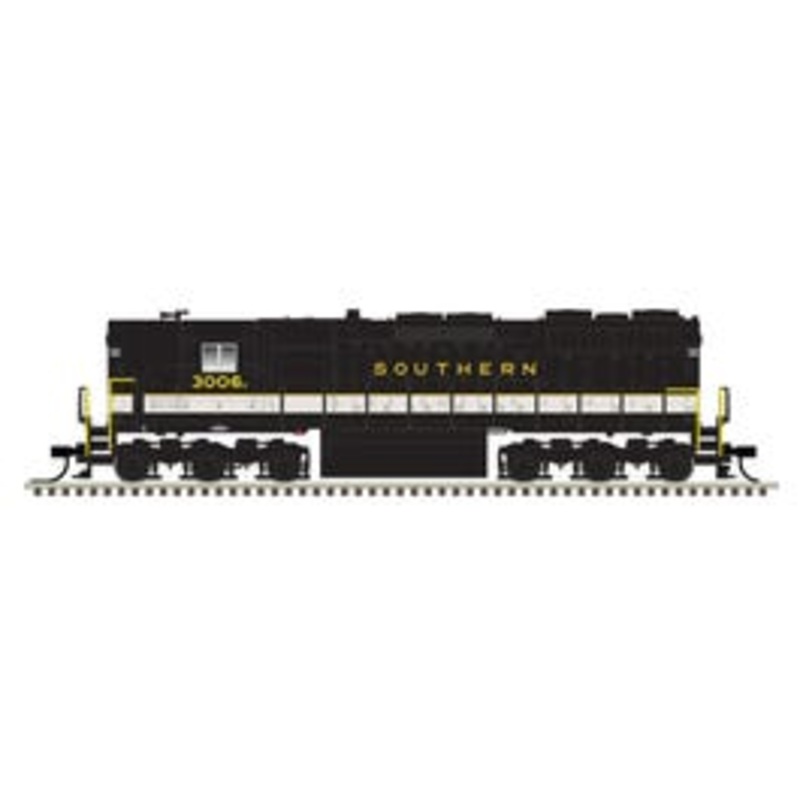 Atlas 10004477 HO MASTER GOLD SD-35 SOUTHERN #3006 DCC and Sound