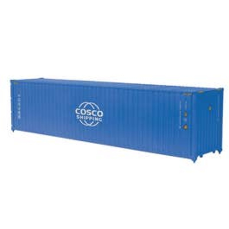 Atlas 3002582 O 40' HIGH CUBE CONTAINER COSCO