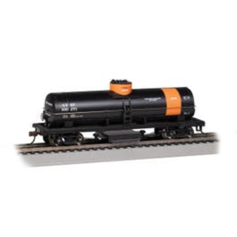 Bachmann 16308  HO Track Cleaning Car – SANTA FE #100271 GASOLINE