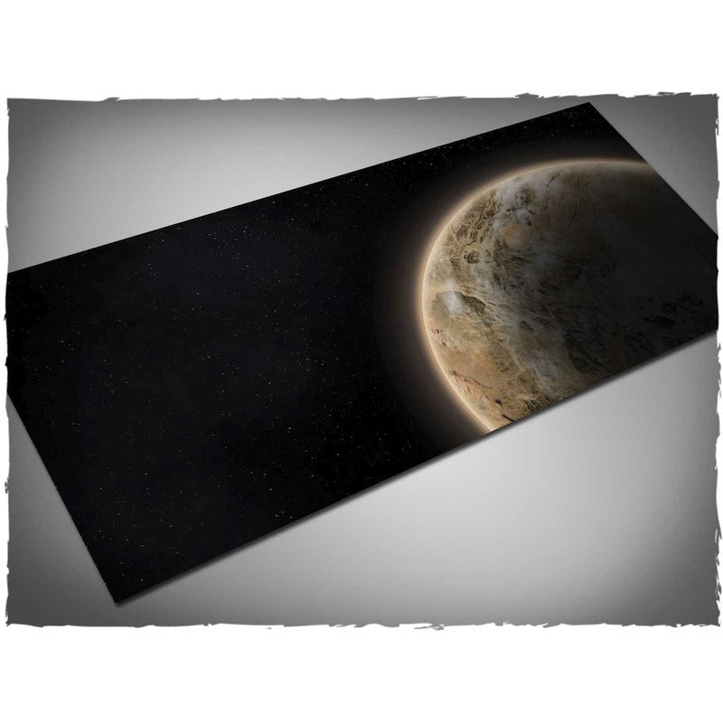 Deep-Cut Studio – Game Mat – Dunes Planet (Mousepad 3×6′)