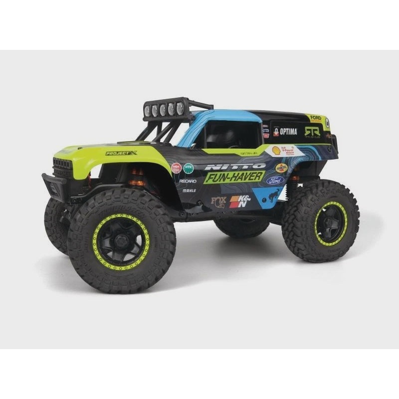 HPI – 1/18 Venture 18 U4 Ford Bronco 4400 VGJR