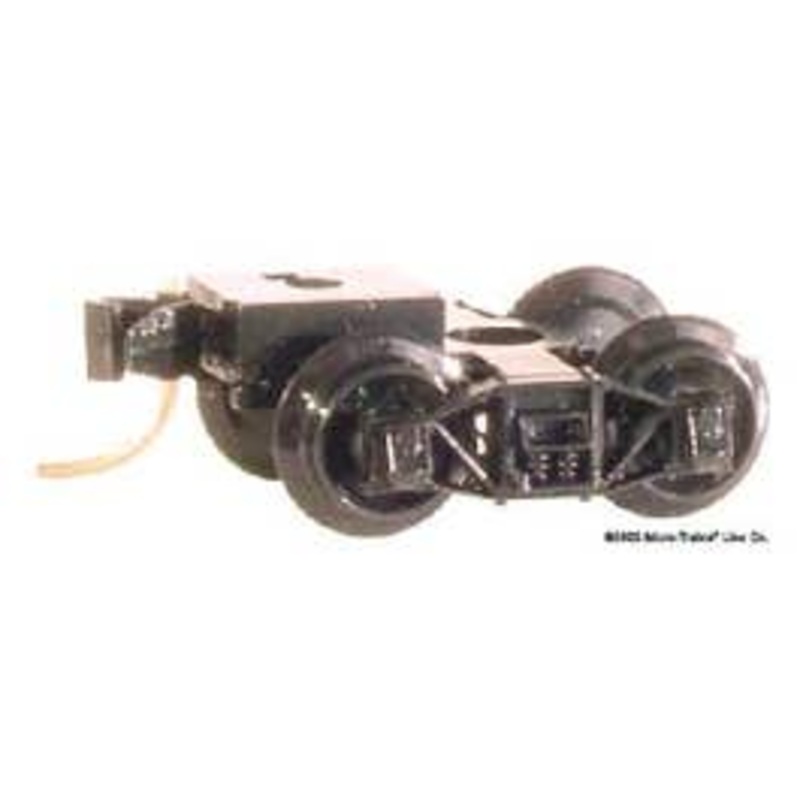 Micro Trains #00302001 Archbar Truck, Short Extension (1pr)