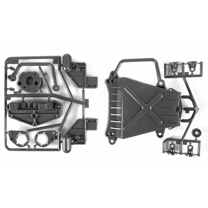 Tamiya – D Parts for 58063/58070 (Midnight Pumpkin)