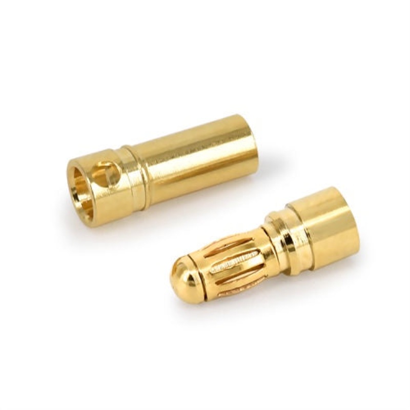 Ace – Gold Connector 3.5mm (2 pairs)