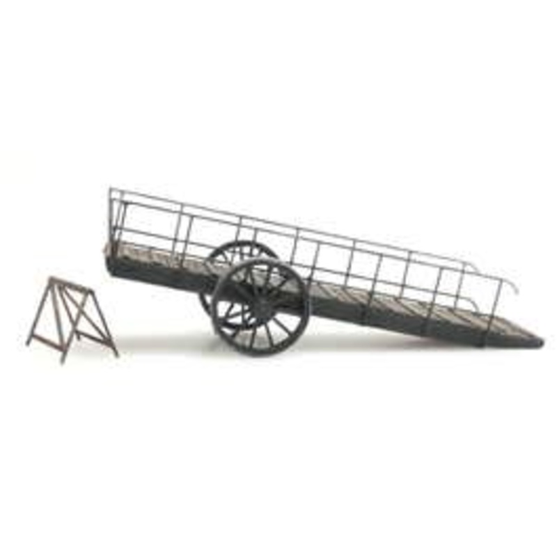 Artitec 387.372  HO Mobile loading ramp