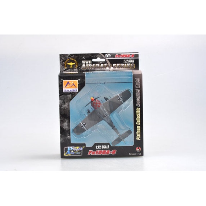 Easy Model – 1/72 Fw190A-6