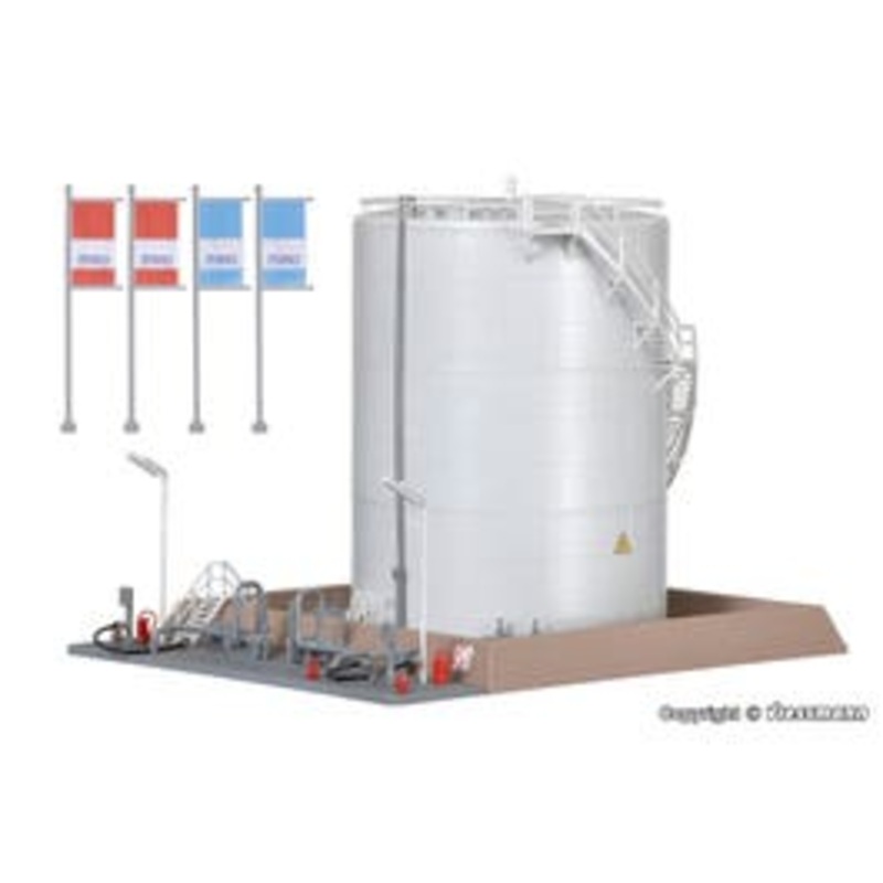 Kibri 39830  HO MIRO deep tank Kit