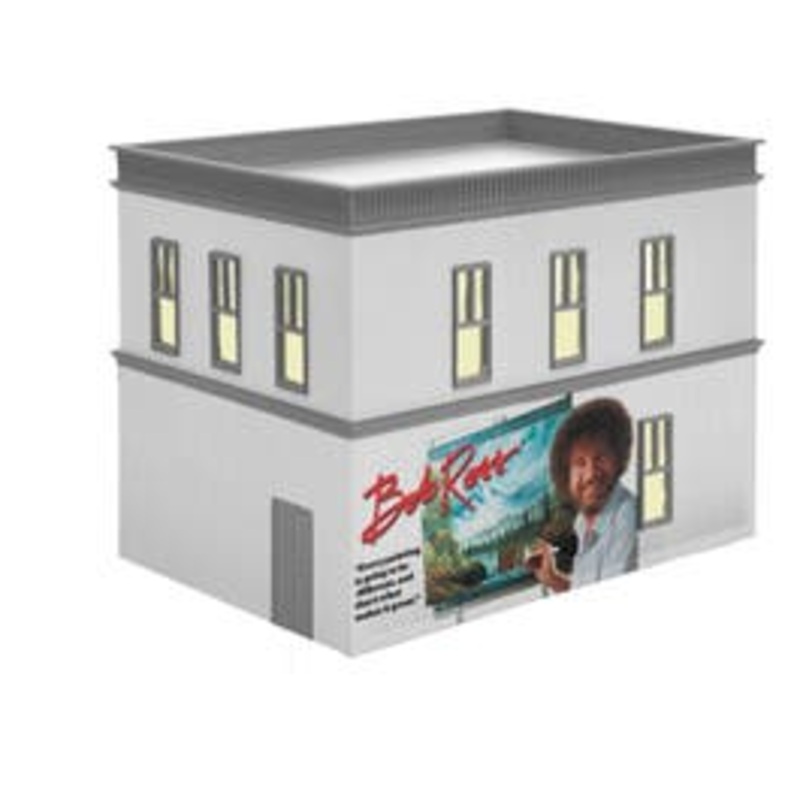 Lionel 2429080 O Bob Ross Gallery Building