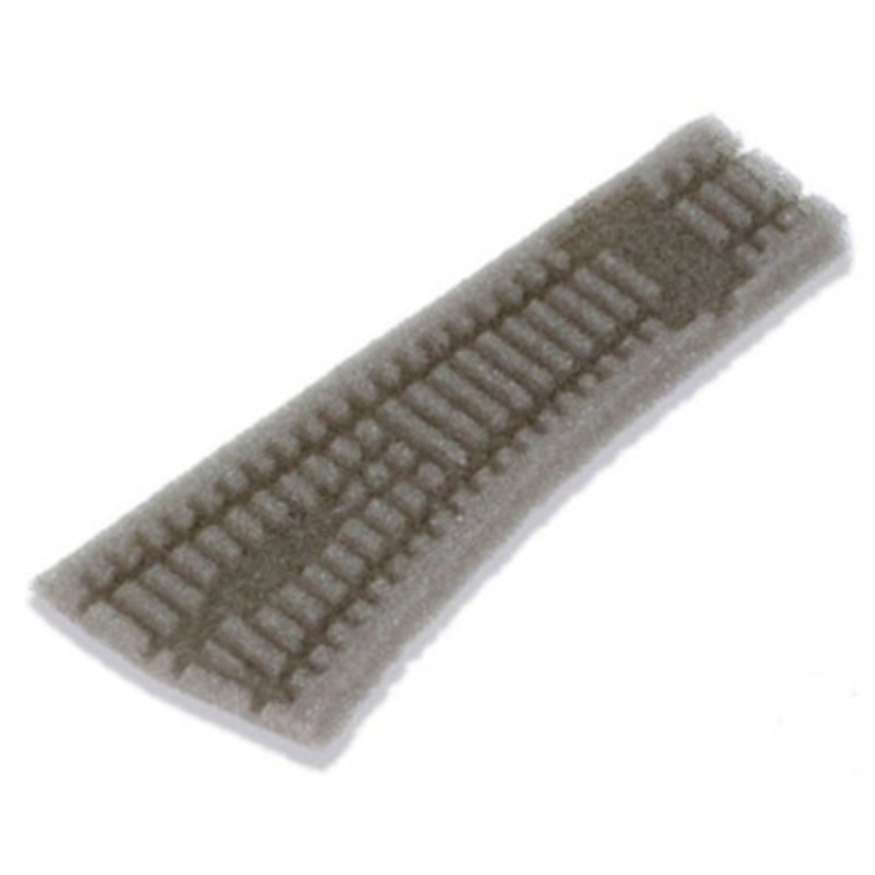 Peco SL-349 N Scale N #4 L/H INLAY CODE 80