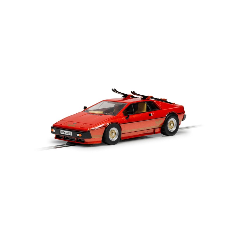 Scalextric – C4301 – James Bond Lotus Esprit Turbo – ‘For Your Eyes Only’