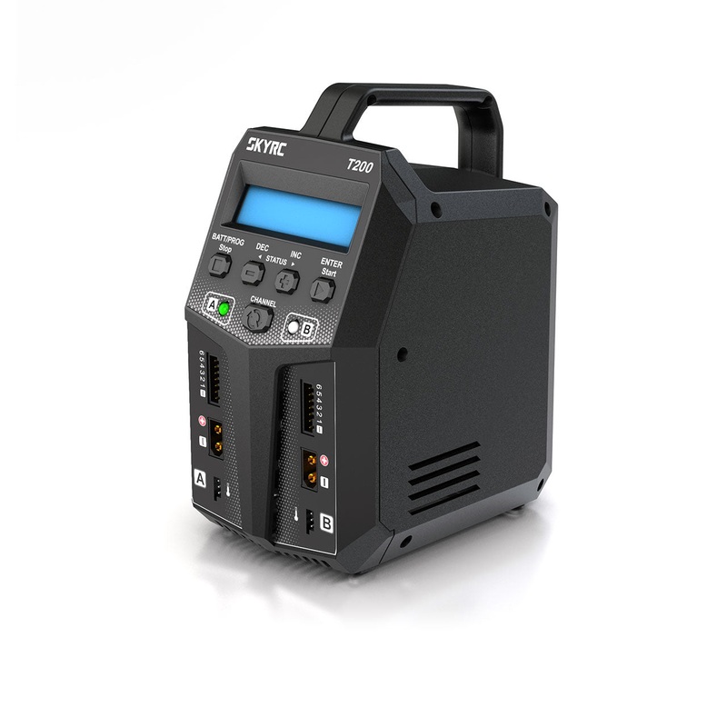 SkyRC – T200 Dual Charger