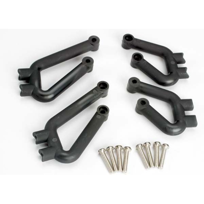 Traxxas – 4936 – Bumper Mounts (T-MX)