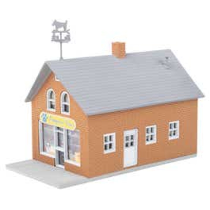 Walthers 931-925  HO Pampered Paws – Kit