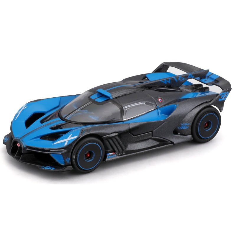 Burago – 1/43 Bugatti Bolide
