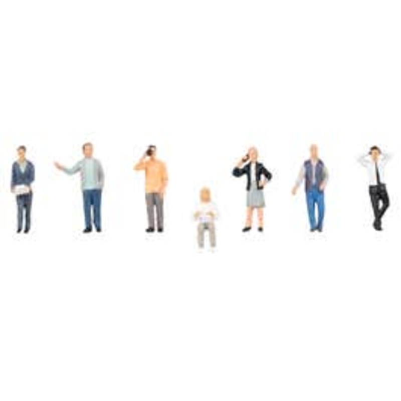 Faller 151651  HO Office workers