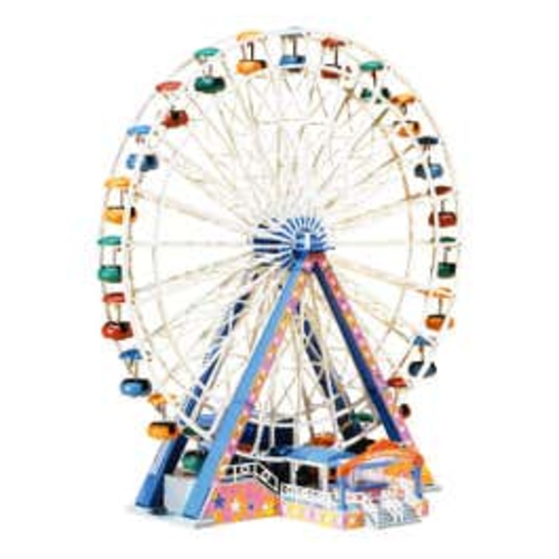 Faller 242312  N Ferris wheel kit