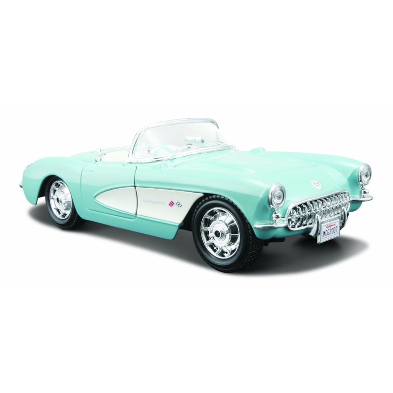 Maisto – 1/24 Chevrolet Corvette 1957