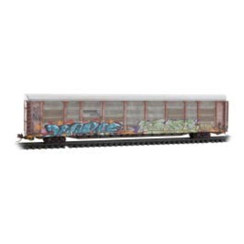 Micro Trains 11144480 N Weathered Norfolk Southern