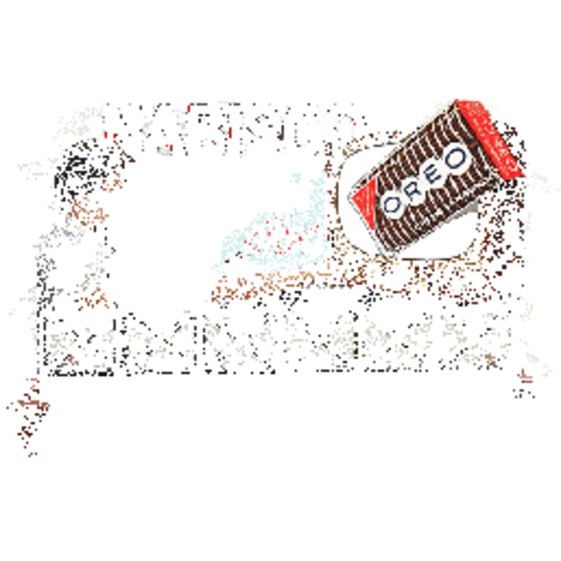 Miller Engineering #88-1751 Nabisco Billboard (Large)