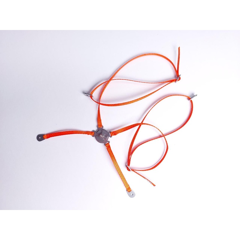 SRC – Bucket Seat Harness – Only – Orange