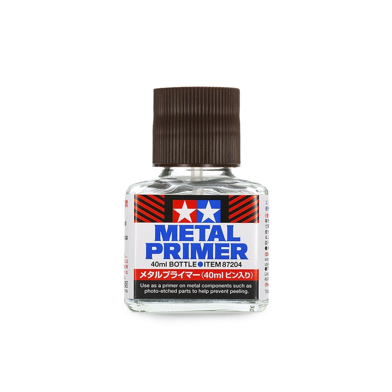 Tamiya – Bottled Metal Primer