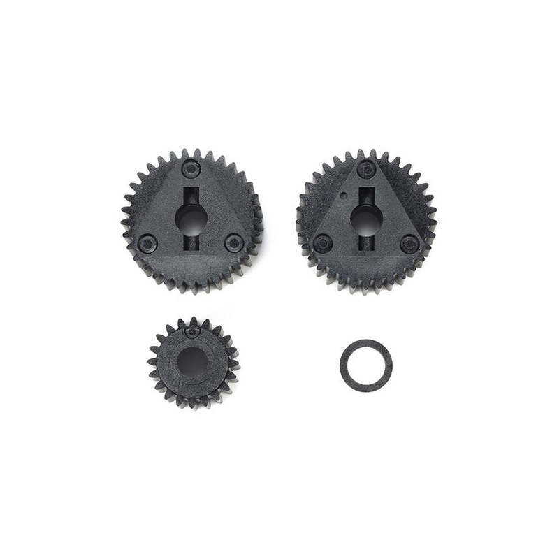 Tamiya – G-Parts for XV01 (Gears)